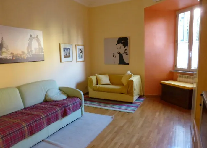 Apartamento Lugiadra