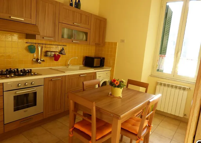 Apartamento Lugiadra Roma