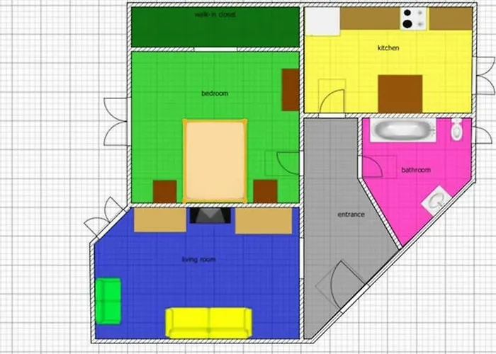 Apartamento Lugiadra