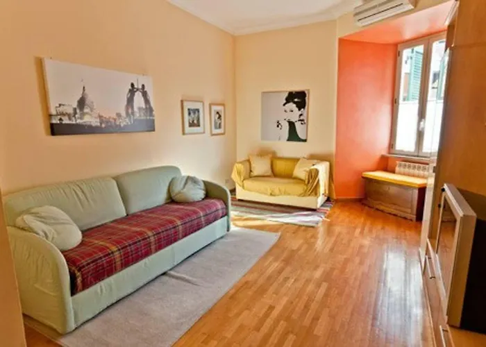 Lugiadra Apartamento Roma