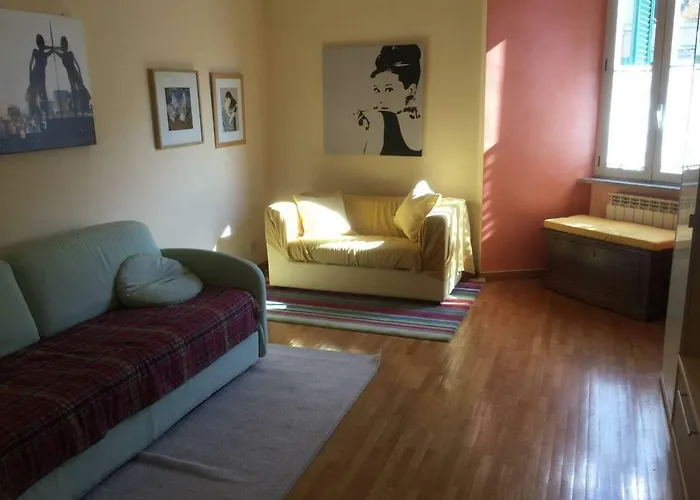 Lugiadra Apartamento Roma