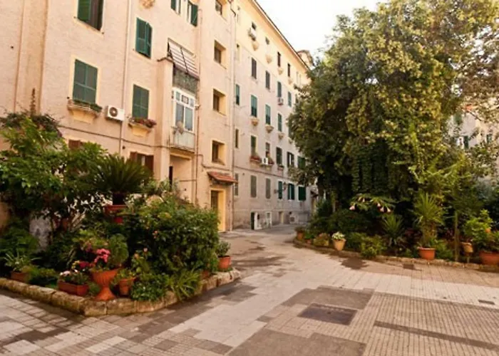 Apartamento Lugiadra Roma